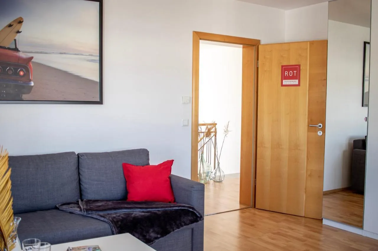 Hotel Boardinghouse Neuburg Neuburg an Der Donau