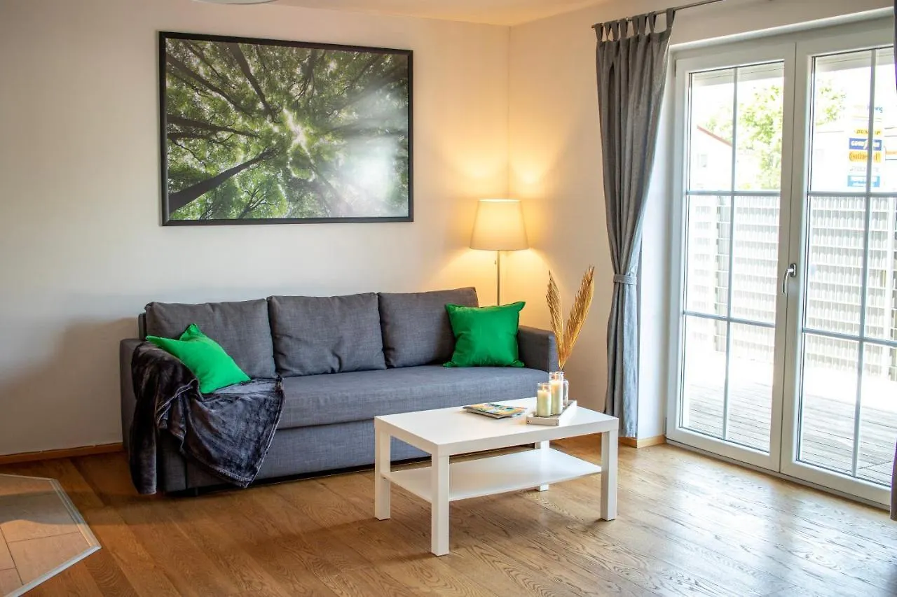 Hotel Boardinghouse Neuburg Neuburg an Der Donau